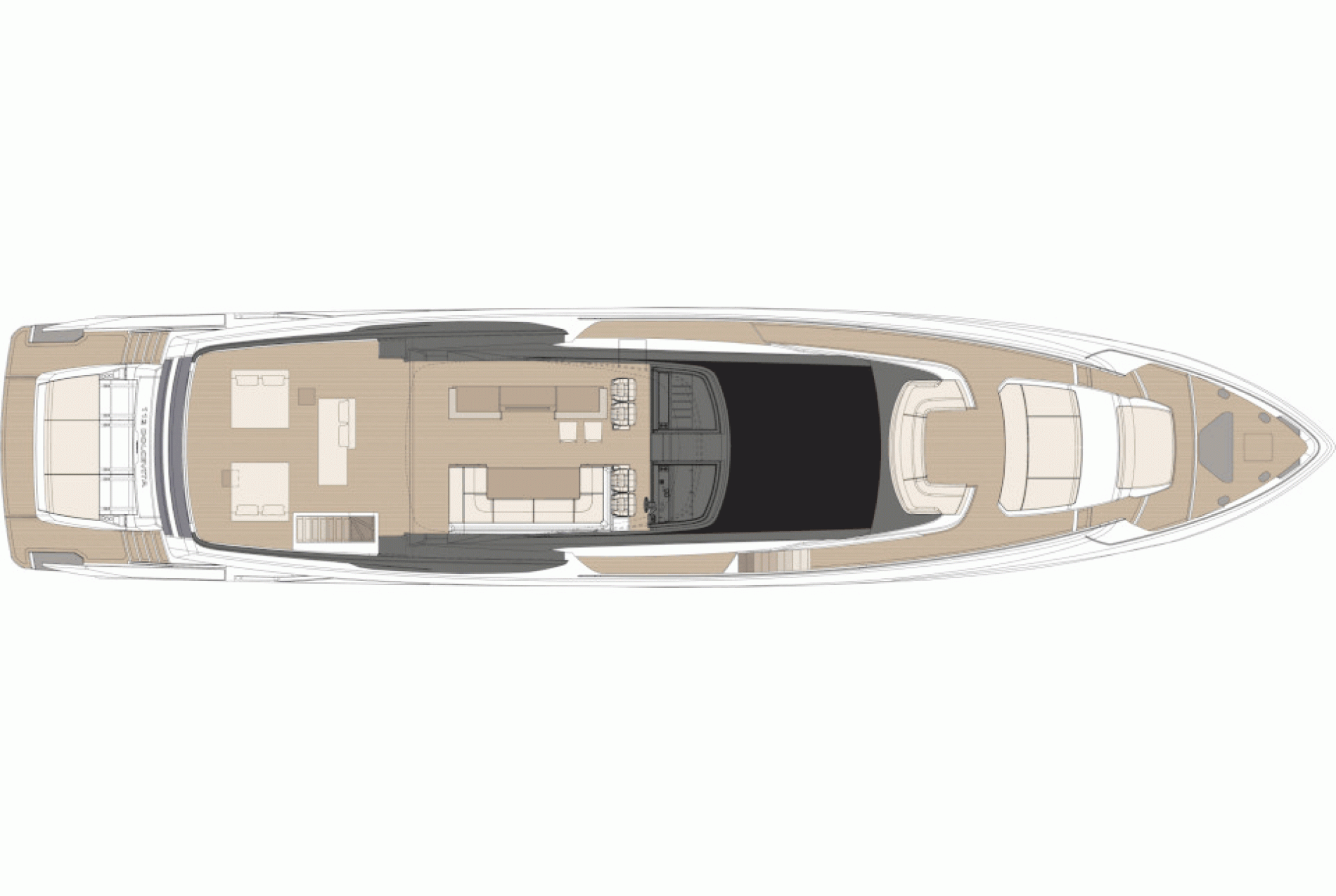 Riva 112 Dolcevita Super 
